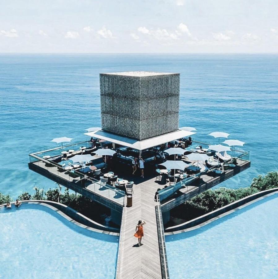 Villa Obseassion Bingin Beach Uluwatu Eksteriør billede