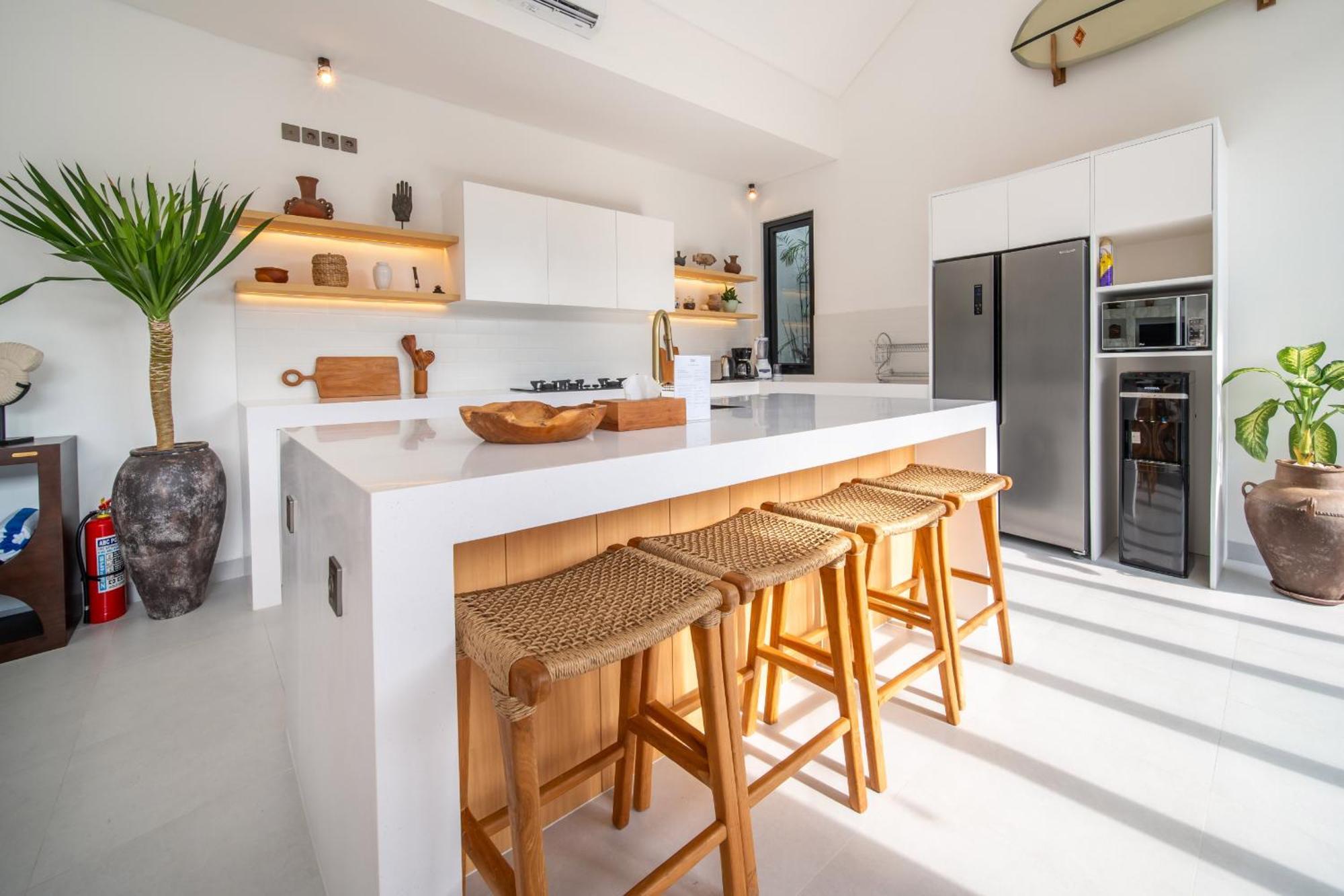 Villa Obseassion Bingin Beach Uluwatu Eksteriør billede
