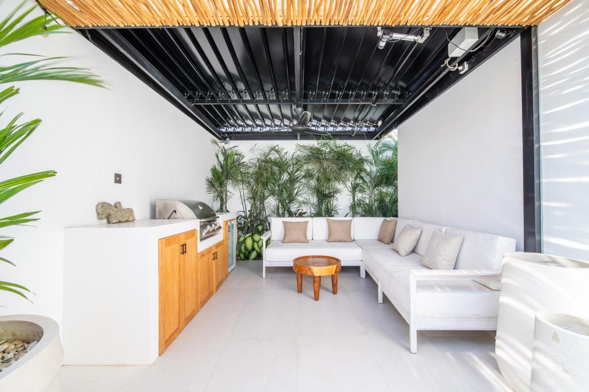 Villa Obseassion Bingin Beach Uluwatu Eksteriør billede