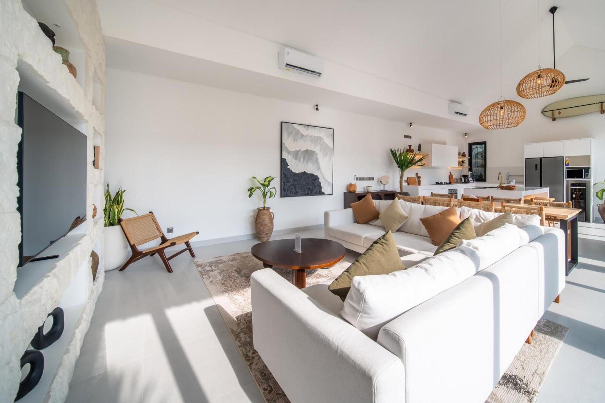 Villa Obseassion Bingin Beach Uluwatu Eksteriør billede