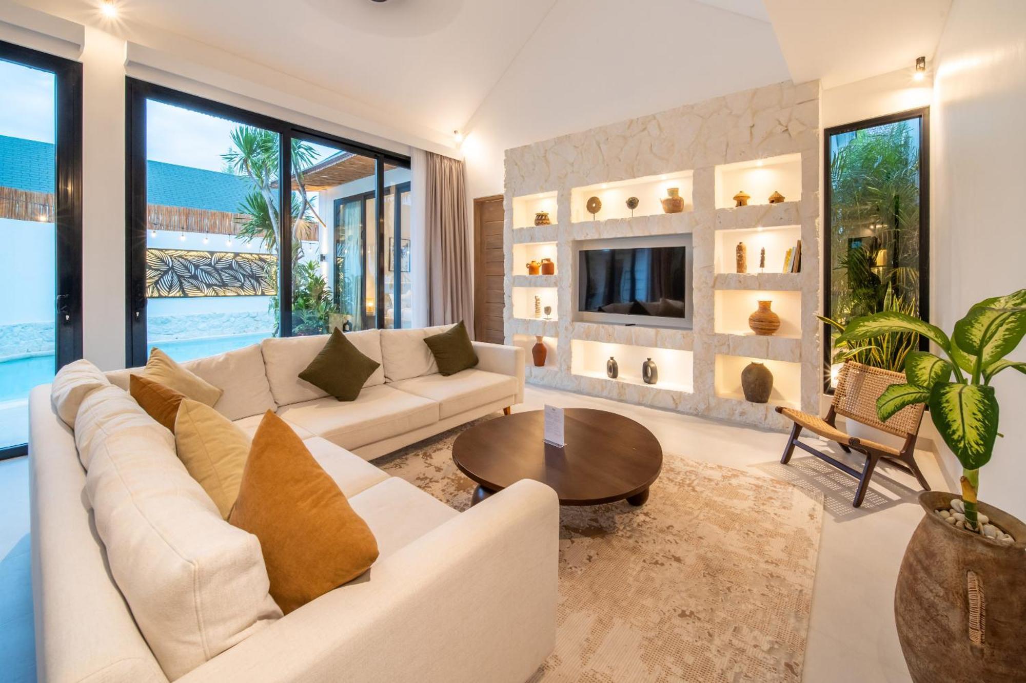 Villa Obseassion Bingin Beach Uluwatu Eksteriør billede