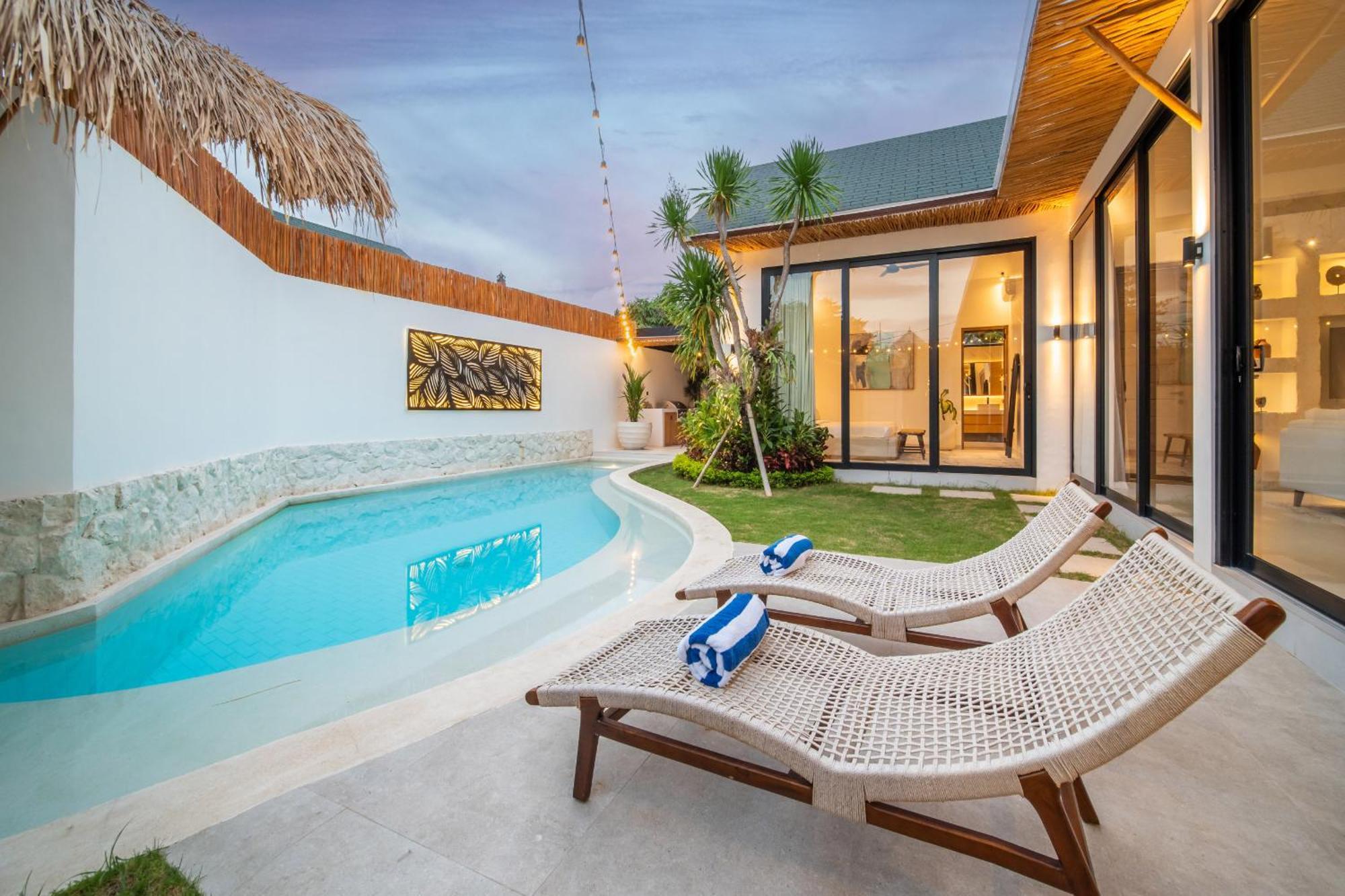 Villa Obseassion Bingin Beach Uluwatu Eksteriør billede