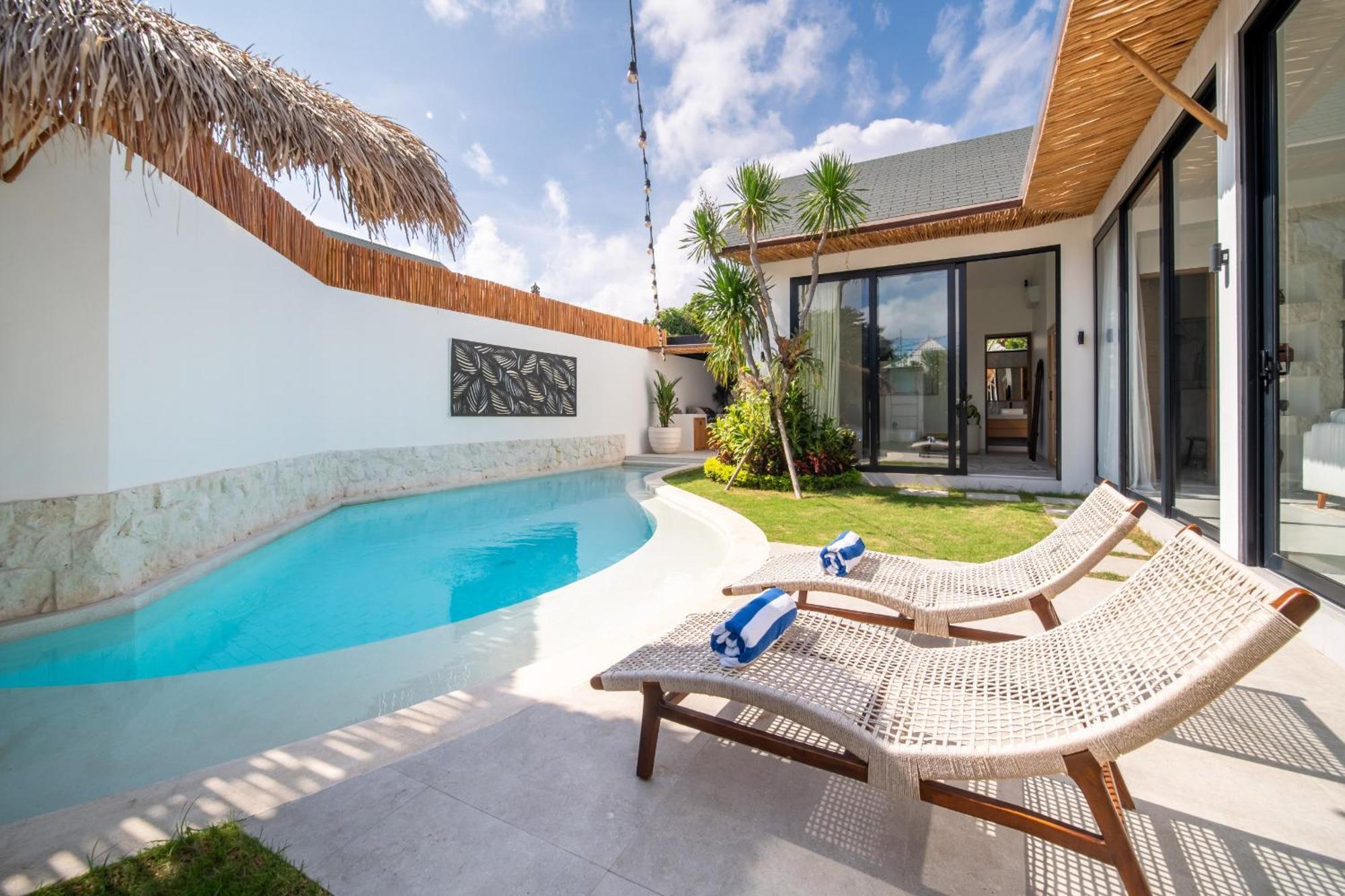 Villa Obseassion Bingin Beach Uluwatu Eksteriør billede