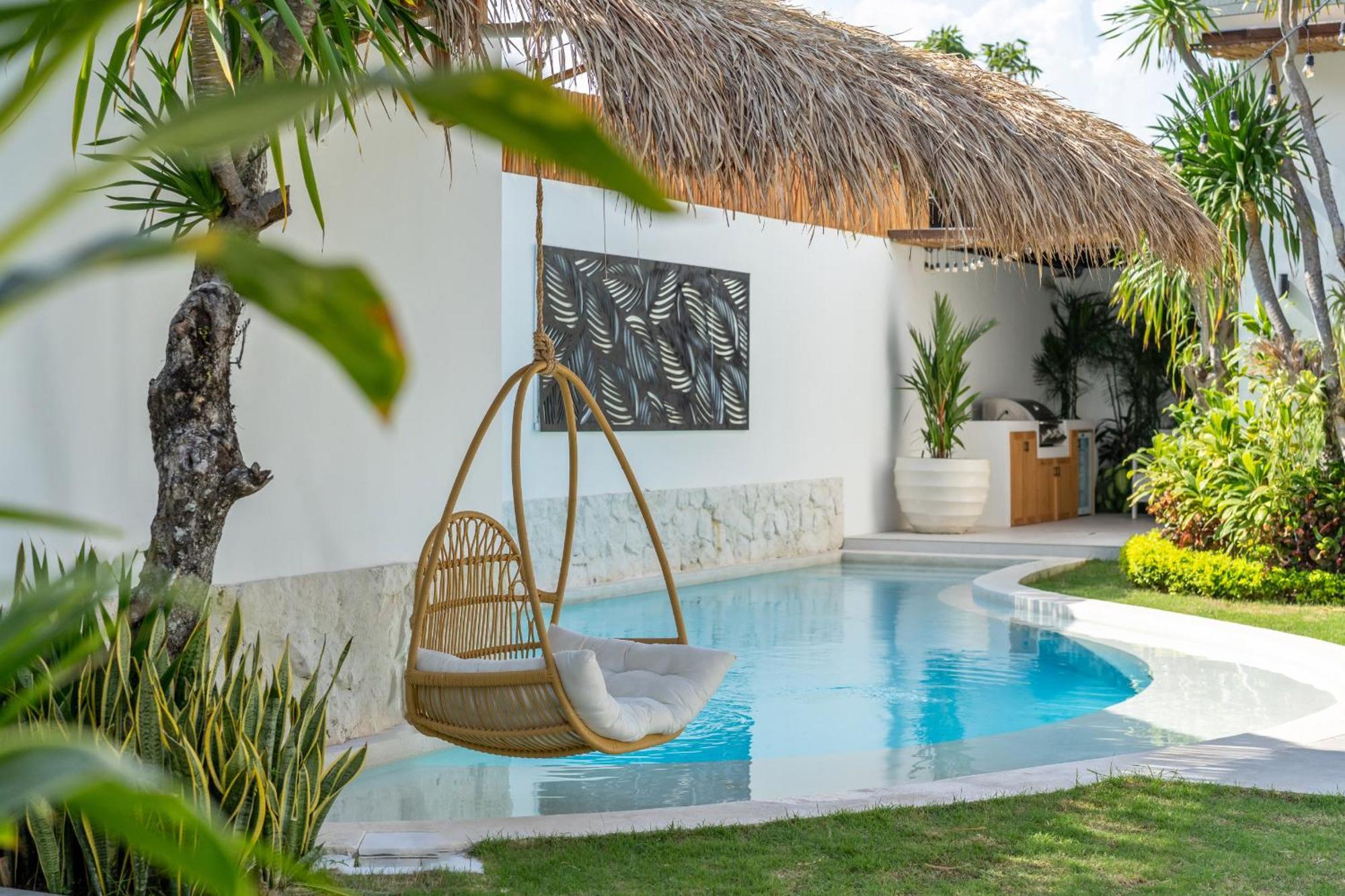 Villa Obseassion Bingin Beach Uluwatu Eksteriør billede