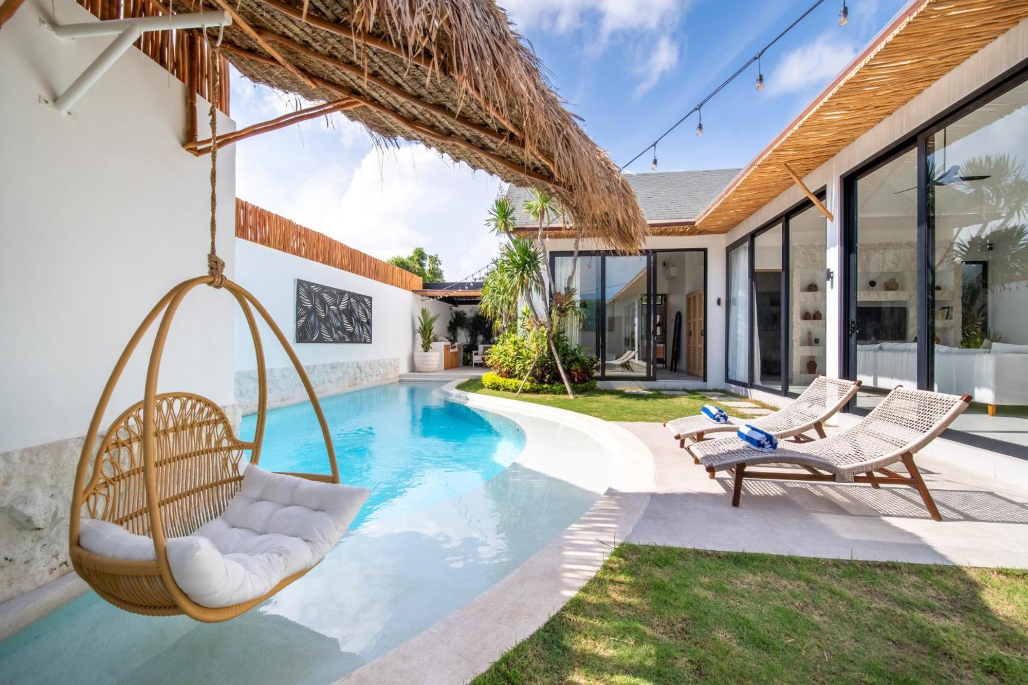 Villa Obseassion Bingin Beach Uluwatu Eksteriør billede